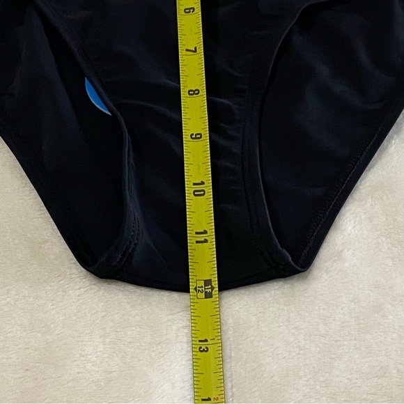 NWT CUPSHE / Black Bikini Bottom Size L - Picture 9 of 10